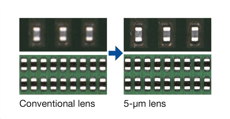 Yamaha provides more of Everything to Boost AOI Accuracy